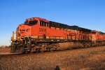 BNSF 3889